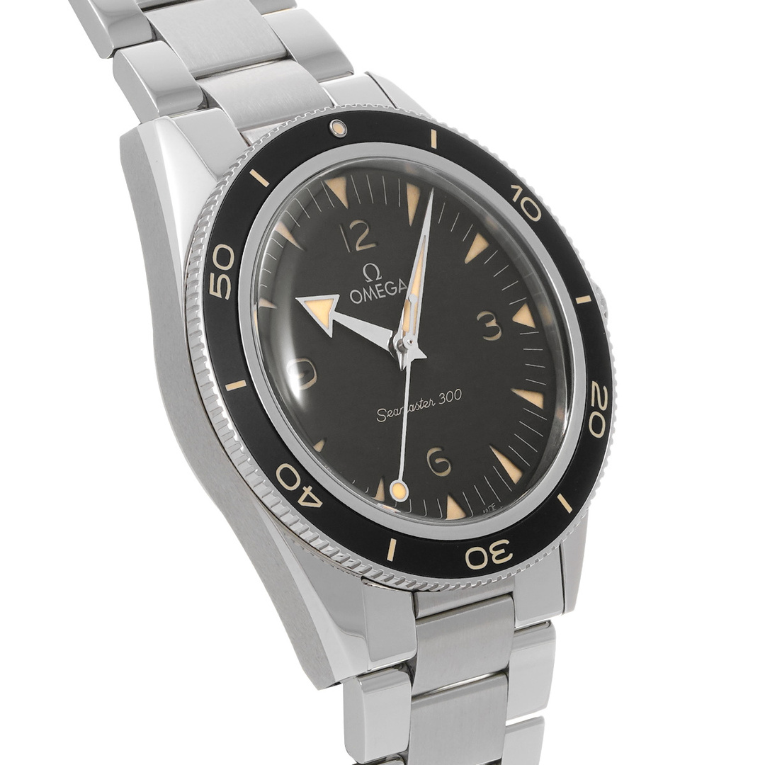 OMEGA(オメガ)の中古 オメガ OMEGA 234.30.41.21.01.001 ブラック メンズ 腕時計 メンズの時計(腕時計(アナログ))の商品写真