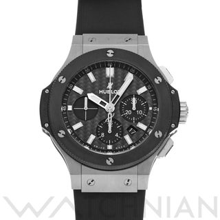 ウブロ(HUBLOT)の中古 ウブロ HUBLOT 301.SM.1770.RX ブラックカーボン メンズ 腕時計(腕時計(アナログ))