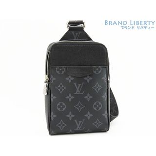 ルイヴィトン(LOUIS VUITTON)の新品同様ルイヴィトンタイガラマ モノグラム エクリプスアウトドア スリング(ボディーバッグ)