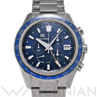 グランドセイコー(Grand Seiko)の中古 グランドセイコー Grand Seiko SBGC249 ブルー メンズ 腕時計(腕時計(アナログ))