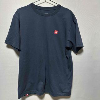 THE NORTH FACE - THE NORTH FACE   Small Box Logo Tee   L