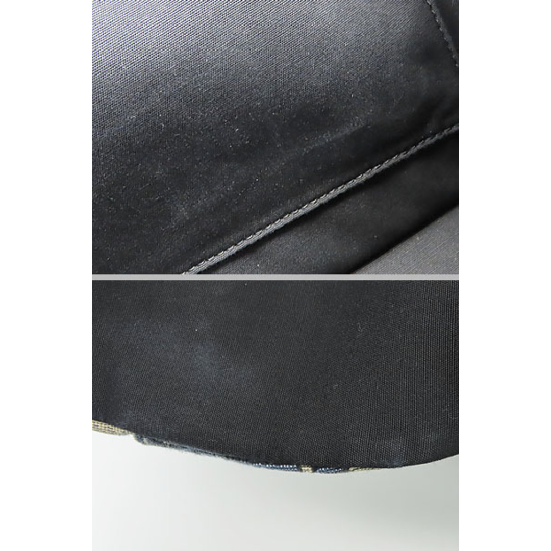 Dior(ディオール)のレア美品クリスチャン ディオールトロッターオブリーク ジャカードエクスプ メンズのバッグ(ショルダーバッグ)の商品写真