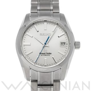 グランドセイコー(Grand Seiko)の中古 グランドセイコー Grand Seiko SBGR059 シルバー メンズ 腕時計(腕時計(アナログ))