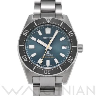 セイコー(SEIKO)の中古 セイコー SEIKO SBDC107 ブルー メンズ 腕時計(腕時計(アナログ))