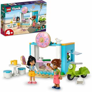 レゴ(Lego)のレゴ(LEGO) フレンズ ドーナツショップ 41723(知育玩具)