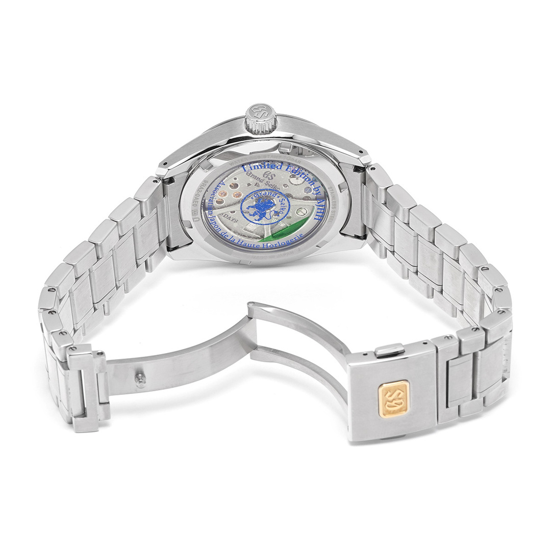 Grand Seiko(グランドセイコー)の中古 グランドセイコー Grand Seiko SLGA017 雪白ブルー メンズ 腕時計 メンズの時計(腕時計(アナログ))の商品写真