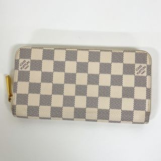 ルイヴィトン(LOUIS VUITTON)の【LOUIS VUITTON】ルイヴィトン ジッピーウォレット 長財布 ダミエアズール N41660 RFID/kt10305ng(財布)