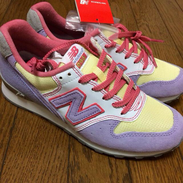 New Balance - 春色♡NEW BALANCE