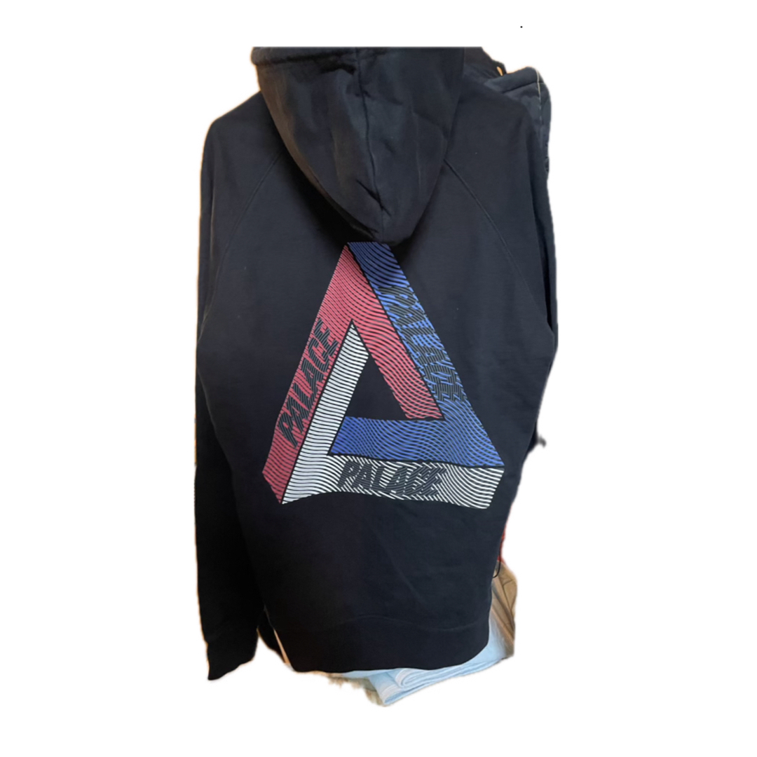 PALACE(パレス)のpalace skateboard hoodie L 初期 メンズのトップス(スウェット)の商品写真