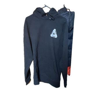 パレス(PALACE)のpalace skateboard hoodie L 初期(スウェット)