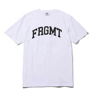 FRAGMENT - FRAGMENT UNIVERSITY Tシャツ M フラグメント 藤原ヒロシ