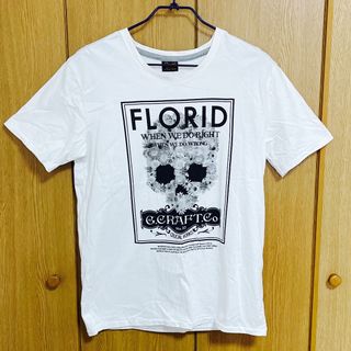 SLAPSHOT スラップショット  メンズ　Tシャツ　Lサイズ(Tシャツ/カットソー(半袖/袖なし))