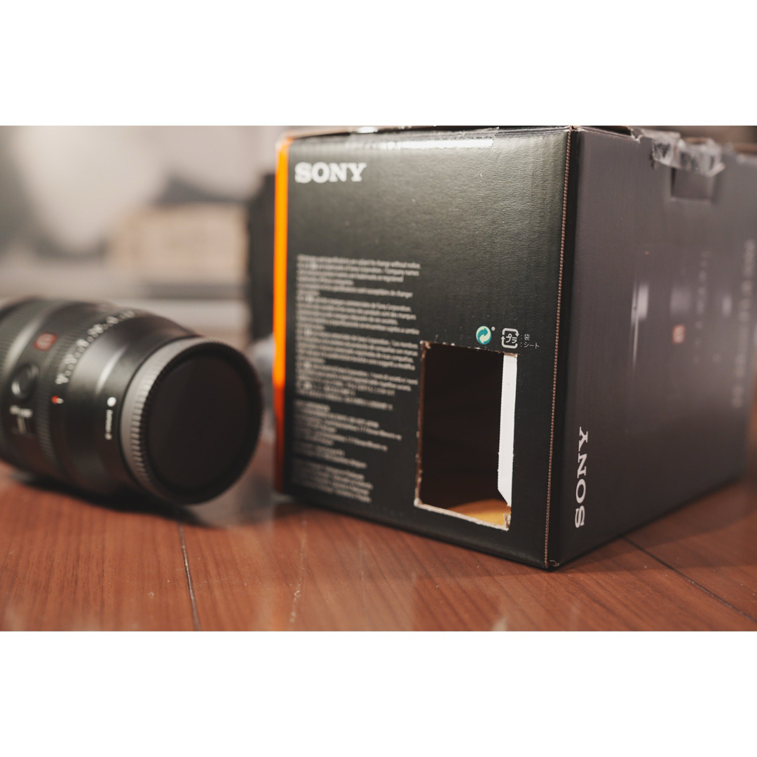 SONY(ソニー)の【ほぼ新品】SONY FE 24mm F1.4 GM SEL24F14GM スマホ/家電/カメラのカメラ(レンズ(単焦点))の商品写真