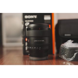 SONY - 【ほぼ新品】SONY FE 24mm F1.4 GM SEL24F14GM