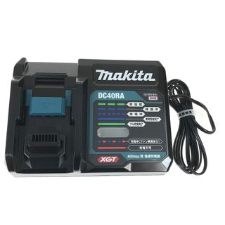 マキタ(Makita)の##MAKITA マキタ 40Vmaxバッテリ用 急速充電器 DC40RA(その他)