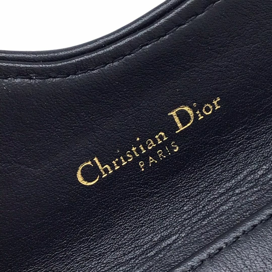 Christian Dior(クリスチャンディオール)のDIOR　ディオール　オブリーク ジャガード　トロッター　サドル　カードケース　フラップ　パスケース　カード入れ　クレジットカード　名刺入れ　定期入れ　レディース　メンズ　ユニセックス レディースのファッション小物(名刺入れ/定期入れ)の商品写真