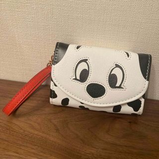 Disney - 未使用　ディズニーランド　101匹わんちゃん　財布