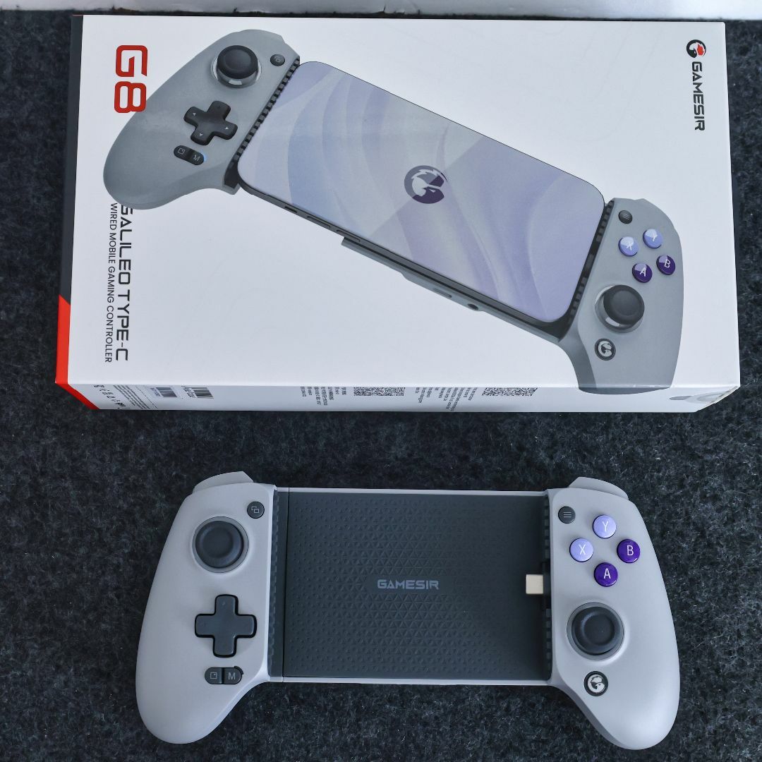 GAMESIR G8 GALILEO TYPE-C ほぼ未使用