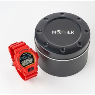 カシオ(CASIO)のMOTHER×G-SHOCK 第2弾 GW-6900MOT24-4JR(腕時計(デジタル))