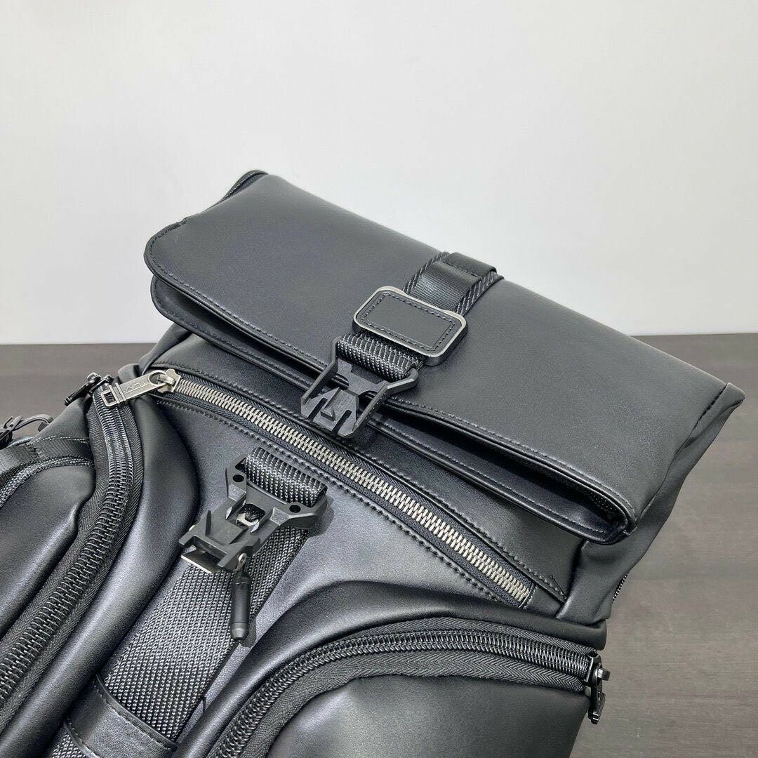 TUMI(トゥミ)のTUMI ALPHA BRAVO932759 バックパック メンズのバッグ(バッグパック/リュック)の商品写真