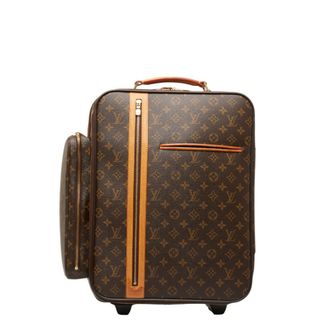 ルイヴィトン(LOUIS VUITTON)のルイ ヴィトン モノグラム トロリー50 ボスフォール キャリーケース スーツケース M23259 PVC LOUIS VUITTON 【1-0146368】(スーツケース/キャリーバッグ)