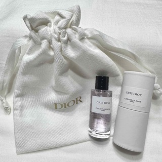 クリスチャンディオール(Christian Dior)のChristian Dior ディオール 香水 グリディオール 巾着 新品未使用(香水(女性用))