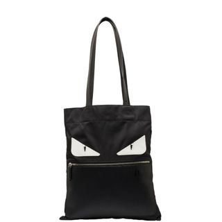 FENDI - フェンディ モンスター バグズ トートバッグ 7VA432 ナイロン レディース FENDI 【1-0147401】