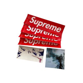 Supreme - シュプリーム Supreme ステッカー まとめ売り