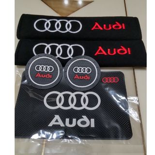 AUDI - アウディ AUDI 内装小物セット