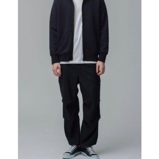 ロンハーマン(Ron Herman)のロンハーマン Type M-51 Over Pants ブラック　値段交渉可！(ワークパンツ/カーゴパンツ)