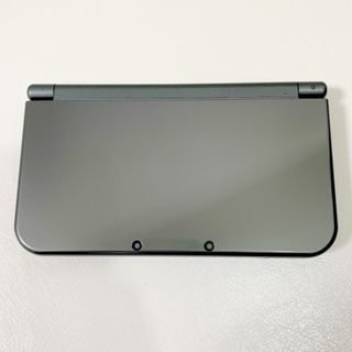 ニンテンドー3DS - Newニンテンドー3DS LL メタリックブラック 本体 Nintendo 黒