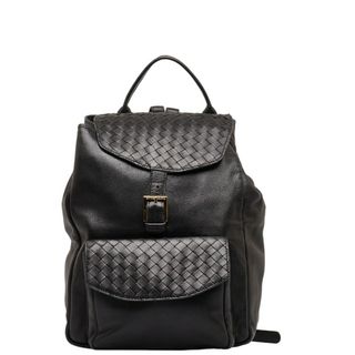 ボッテガヴェネタ イントレチャート リュック バックパック レザー レディース BOTTEGAVENETA 【1-0147729】