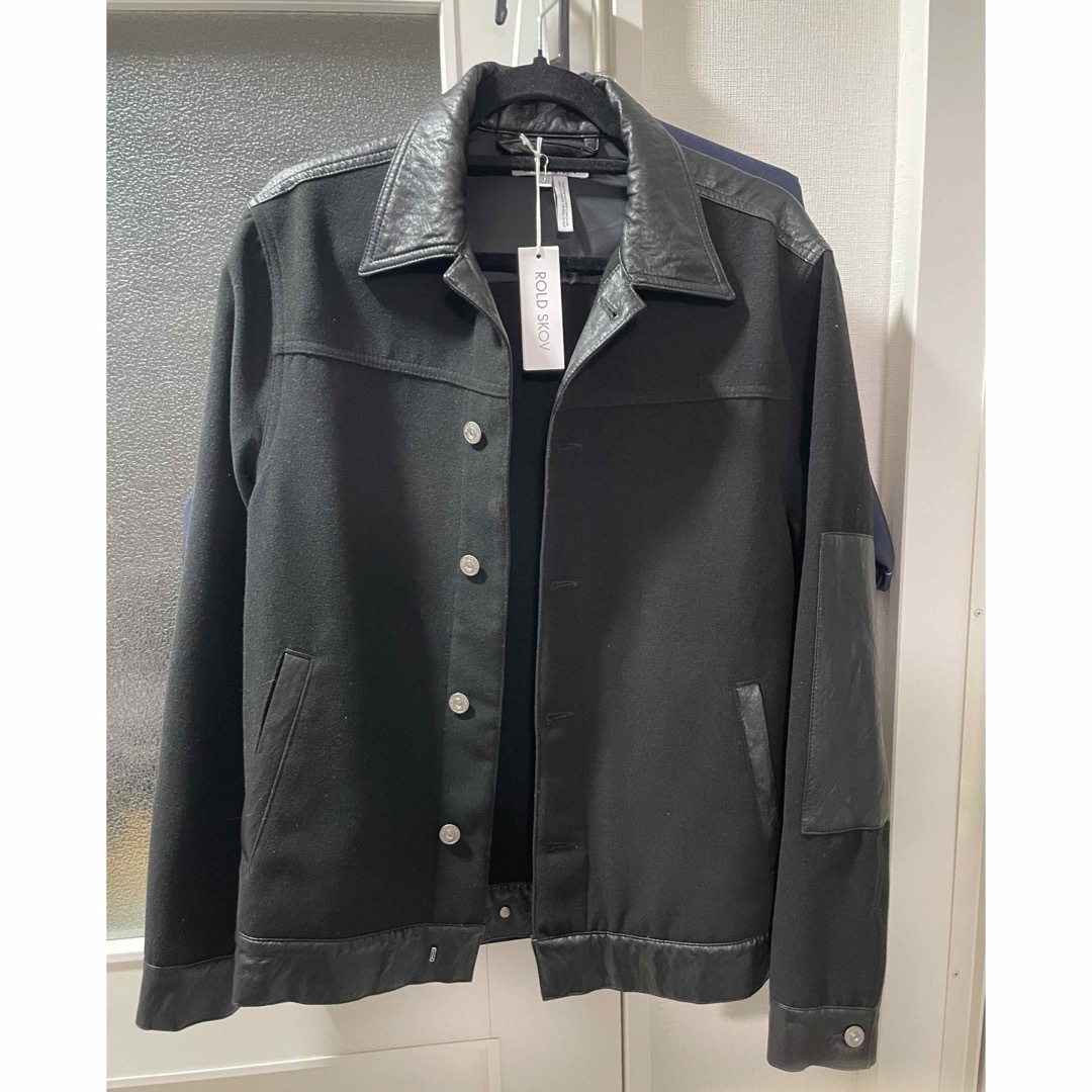 Maison Martin Margiela(マルタンマルジェラ)のrold skov ロードスコフ21aw new west jacket タグ付 メンズのジャケット/アウター(ブルゾン)の商品写真