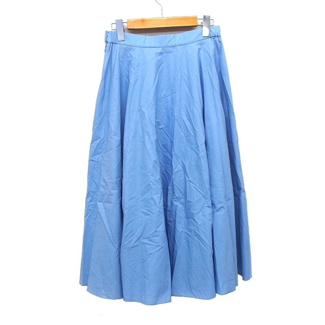 STRAWBERRY-FIELDS(ストロベリーフィールズ)のストロベリーフィールズ STRAWBERRY-FIELDS フレア スカート レディースのスカート(ロングスカート)の商品写真