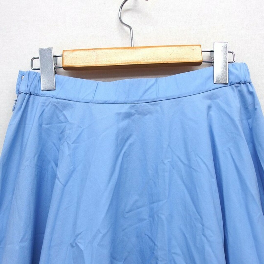 STRAWBERRY-FIELDS(ストロベリーフィールズ)のストロベリーフィールズ STRAWBERRY-FIELDS フレア スカート レディースのスカート(ロングスカート)の商品写真
