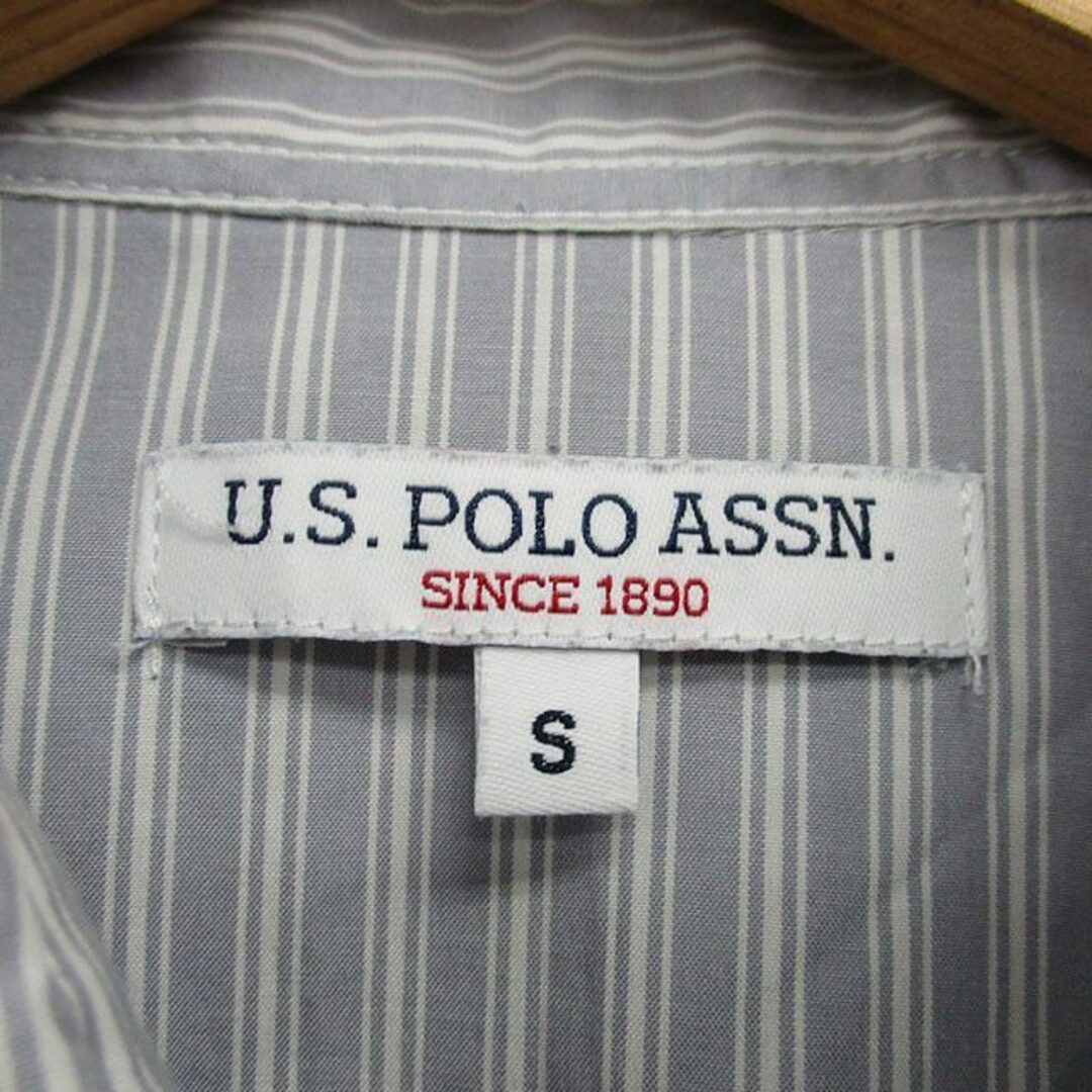 other(アザー)のユーエスポロアッスン U.S. POLO ASSN. シャツ 長袖 胸ポケット メンズのトップス(シャツ)の商品写真