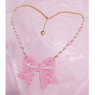Angelic Pretty(パール ・ ネックレス)のフリマアイテム一覧 Angelic Pretty(パール ・ ネックレス)のフリマアイテム一覧