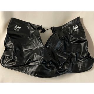 【未使用】シューズレインカバー ALLDAY ALLDRY(レインブーツ/長靴)