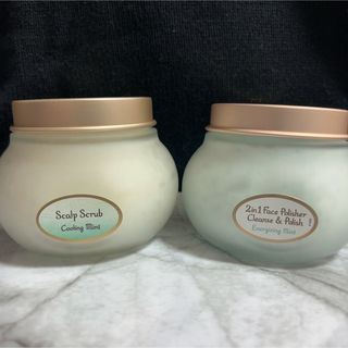 サボン(SABON)のサボン フェイスポリッシャー ヘッドスクラブ リフレッシングセット(洗顔料)