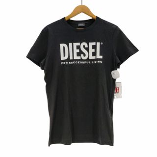 ディーゼル(DIESEL)のDIESEL(ディーゼル) ロゴプリントTシャツ メンズ トップス(Tシャツ/カットソー(半袖/袖なし))