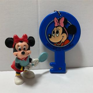 ディズニー(Disney)のミニー　セット　Disney 単品不可(SF/ファンタジー/ホラー)