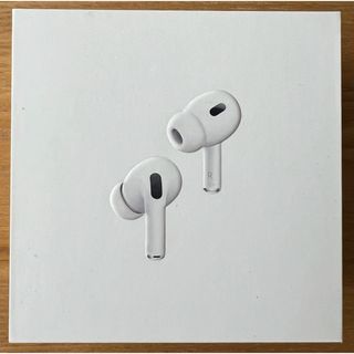 アップル(Apple)の【新品未使用】Apple AirPodsPro（2ndgeneration）(ヘッドフォン/イヤフォン)