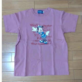 ディズニー(Disney)の東京ディズニーリゾート　Tシャツ　キッズ(Tシャツ/カットソー)