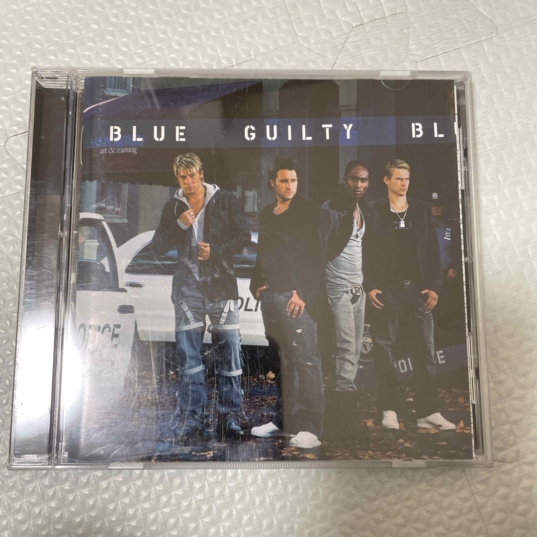  BLUE GUILTY エンタメ/ホビーのCD(ポップス/ロック(邦楽))の商品写真