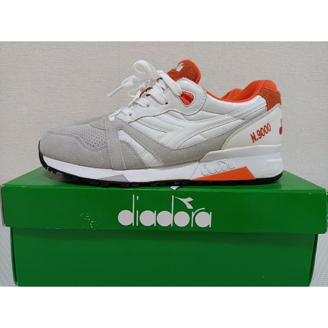 DIADORA(ディアドラ)のDIADORA N9000 DOUBLE L メンズの靴/シューズ(スニーカー)の商品写真