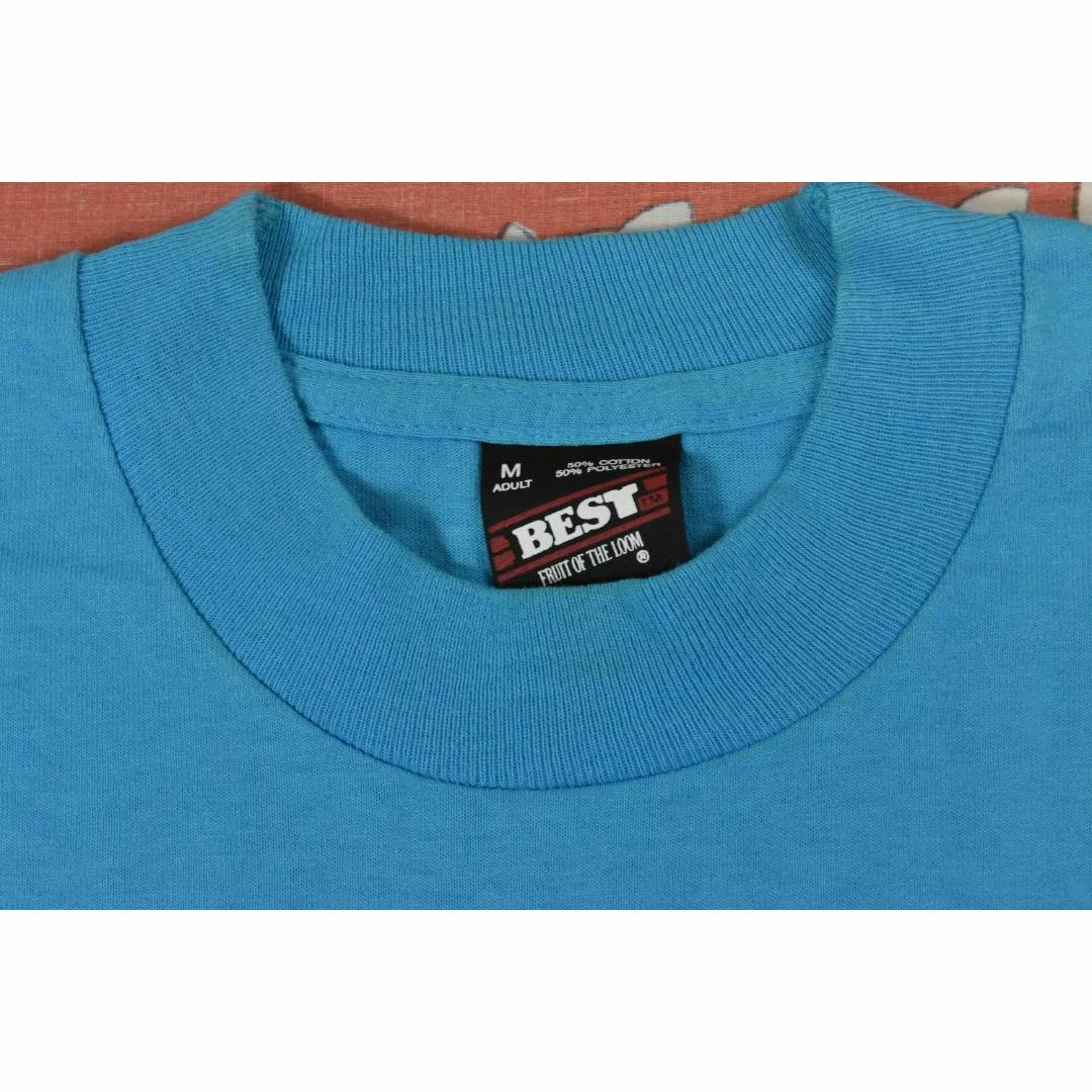 FRUIT OF THE LOOM(フルーツオブザルーム)の80’ｓ Tシャツ 14248 USA製 シングルステッチ ビンテージ 90 メンズのトップス(Tシャツ/カットソー(半袖/袖なし))の商品写真