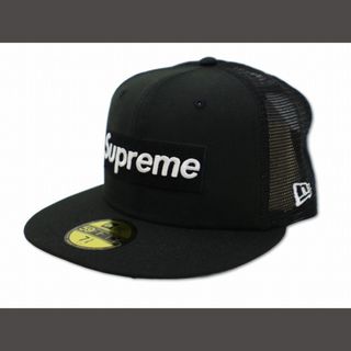 Supreme - SUPREME Box Logo Mesh Back New Era キャップ