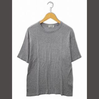 ジュンハシモト(junhashimoto)のジュンハシモト クルーネック 半袖 無地 Tシャツ カットソー 3(Tシャツ/カットソー(半袖/袖なし))