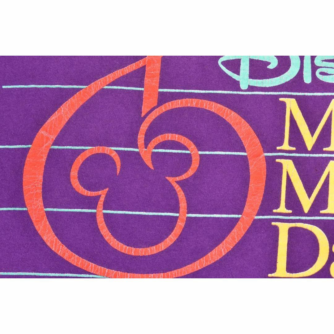 Disney(ディズニー)の80’ｓ ディズニー Tシャツ 14247 USA製 公式モデル 00 80 メンズのトップス(Tシャツ/カットソー(半袖/袖なし))の商品写真
