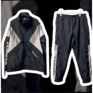 大きいサイズ！SOUTHPOLEセットアップ　3XL